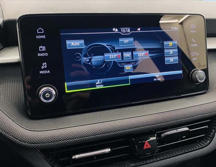 Škoda Fabia Hatchback 999,0 59 kw