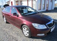 Škoda Octavia Sedan / Limuzína 2,0 l 103 kw
