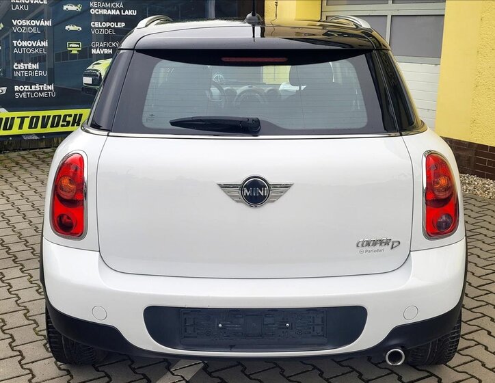 Mini Countryman Kombi 2,0 l 82 kw