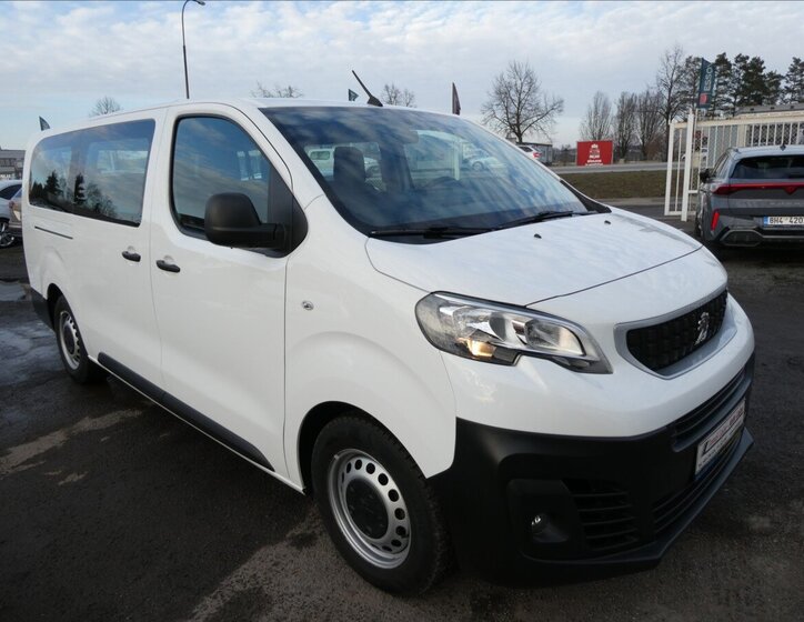 Peugeot Expert Kombi 1,5 l 88 kw