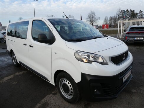 Peugeot Expert Kombi 1,5 l 88 kw