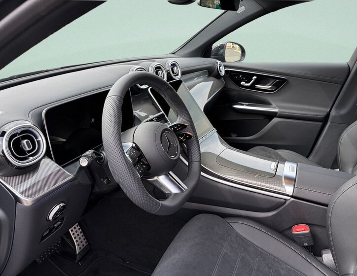 Mercedes-Benz GLC SUV / Terénní 2,0 l 265 kw