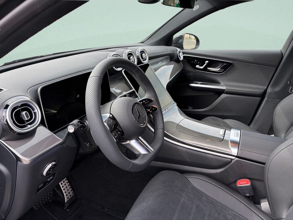 Mercedes-Benz GLC SUV / Terénní 2,0 l 265 kw