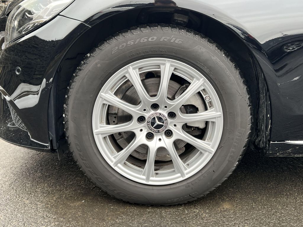 Mercedes-Benz Třídy C