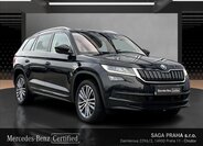 Škoda Kodiaq SUV 2,0 l 140 kw
