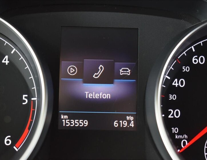 Volkswagen Touran Kombi 2,0 l 110 kw