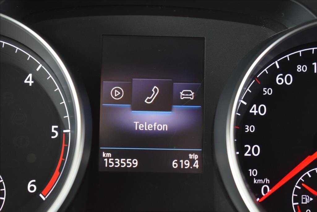 Volkswagen Touran Kombi 2,0 l 110 kw