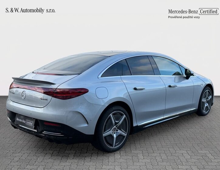 Mercedes-Benz EQE Sedan 0,0 300 kw