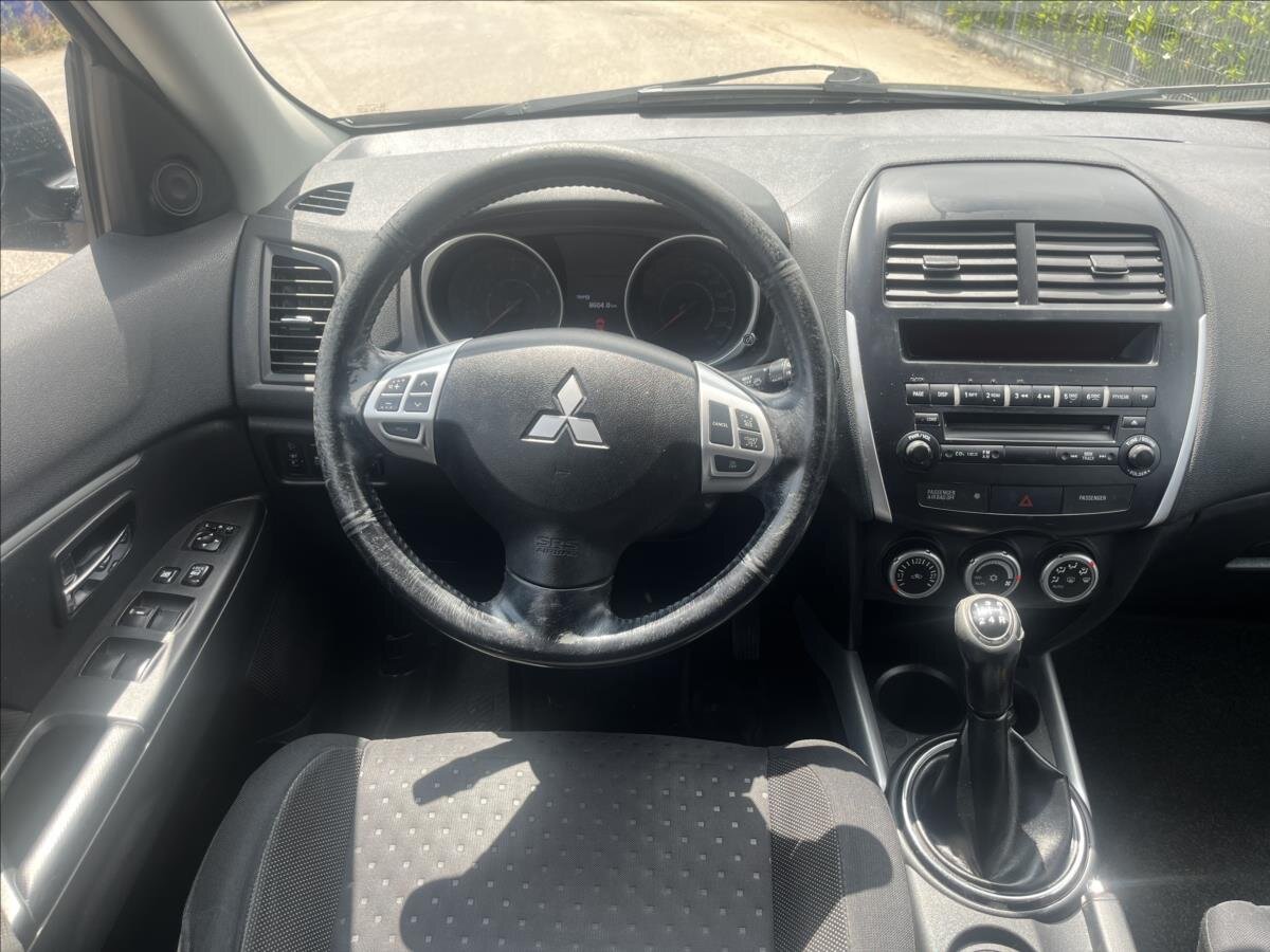 Mitsubishi ASX SUV / Terénní 1,6 l 86 kw