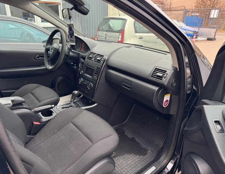 Mercedes-Benz Třídy A Hatchback 2,0 l 80 kw