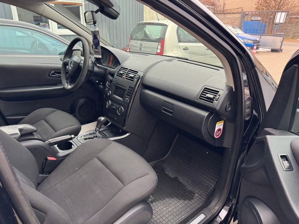 Mercedes-Benz Třídy A Hatchback 2,0 l 80 kw