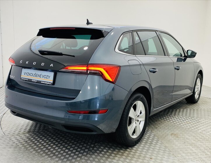 Škoda Scala 2