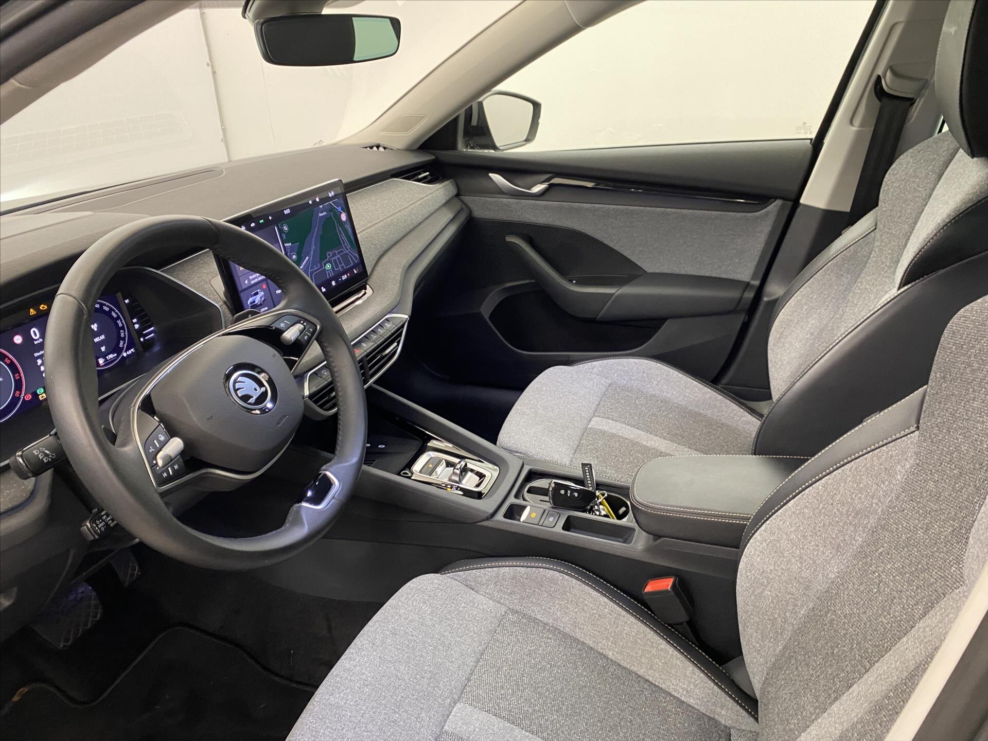 Škoda Octavia Kombi 2,0 l 110 kw