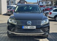 Volkswagen Touareg 6