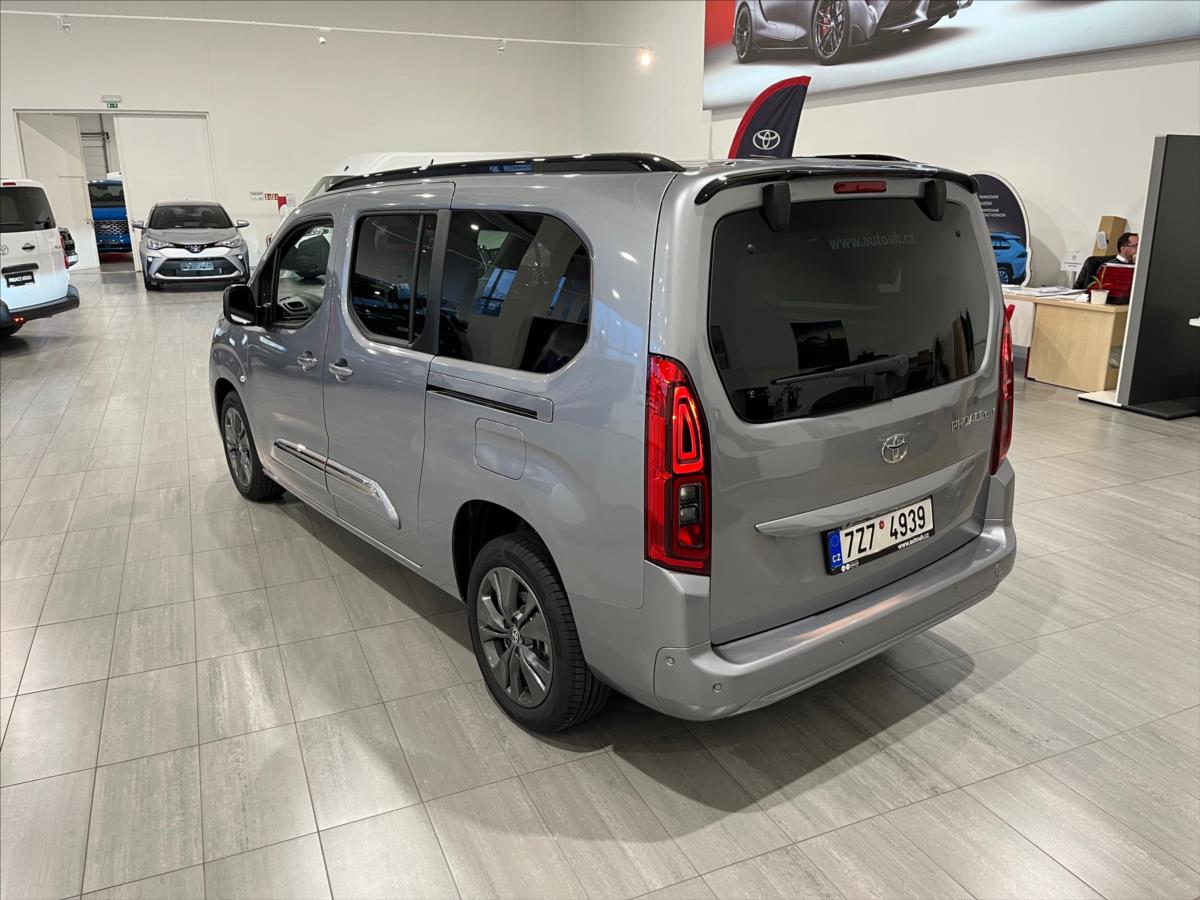 Toyota ProAce City Verso
