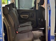 Peugeot Rifter MPV 1,5 l 96 kw