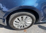 Škoda Octavia Sedan / Limuzína 1,2 l 77 kw