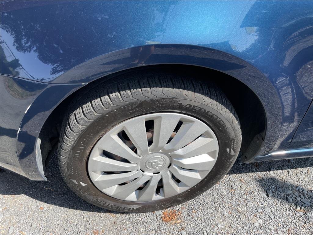 Škoda Octavia Sedan / Limuzína 1,2 l 77 kw