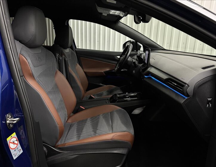 Volkswagen ID.4 SUV 0,0 150 kw