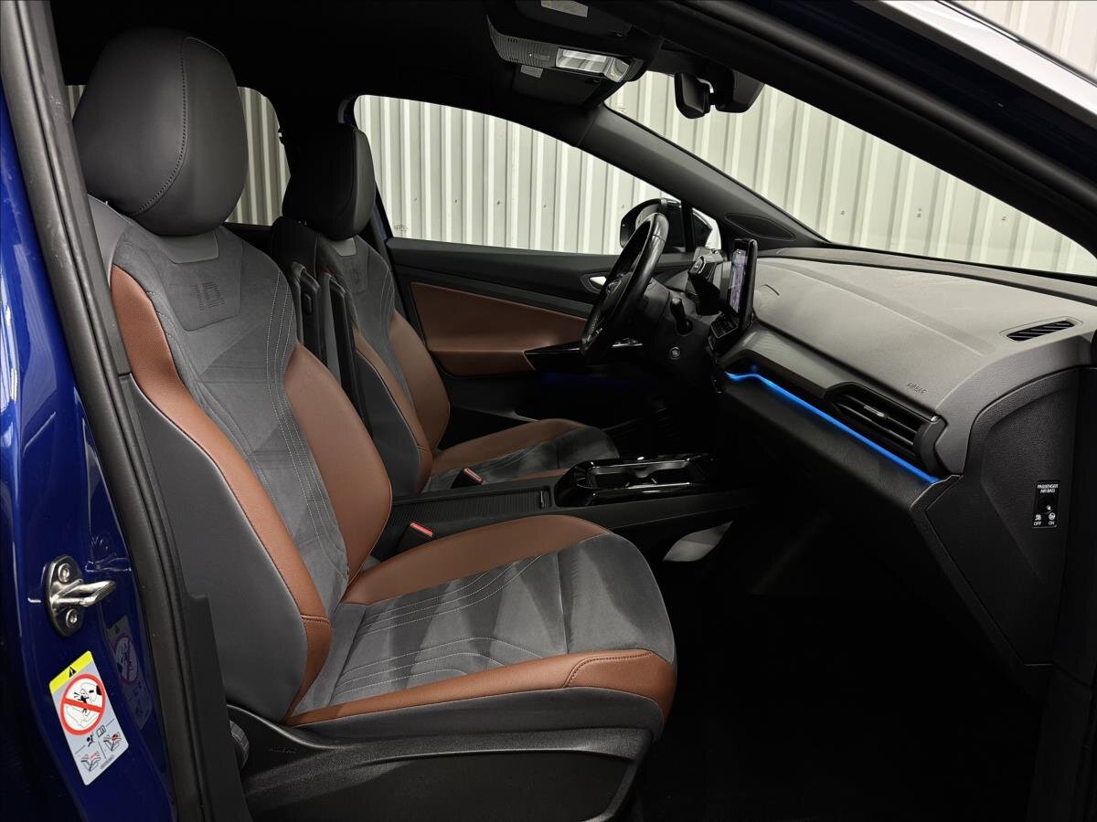 Volkswagen ID.4 SUV 0,0 150 kw