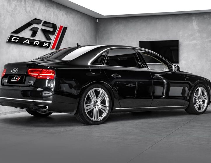 Audi A8 5