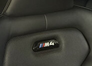 BMW M4 Kupé 3,0 l 331 kw