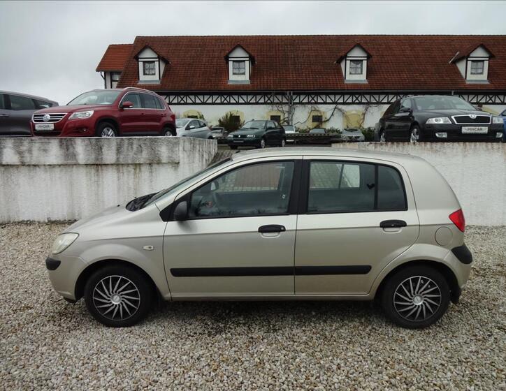 Hyundai Getz 4
