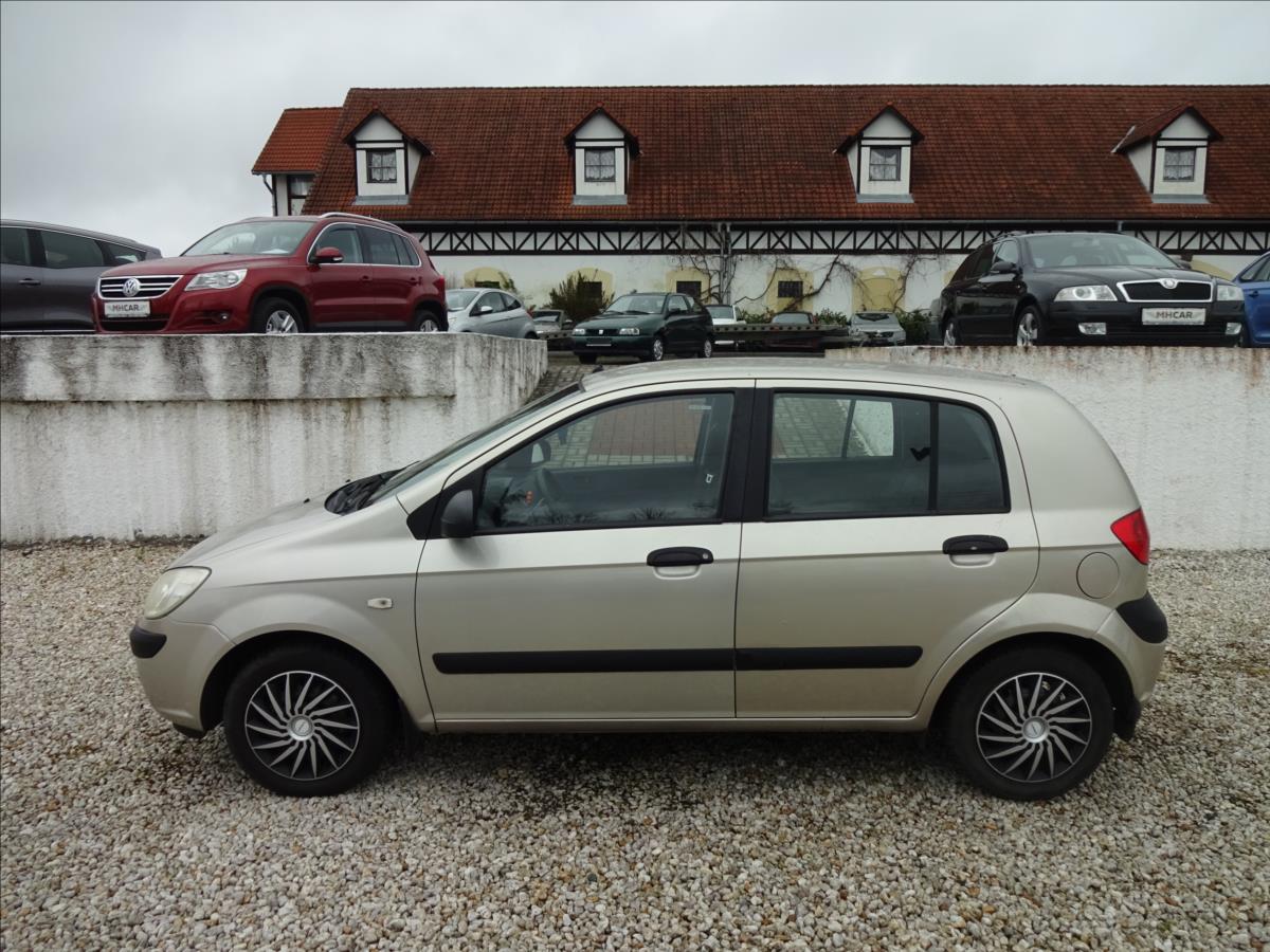 Hyundai Getz