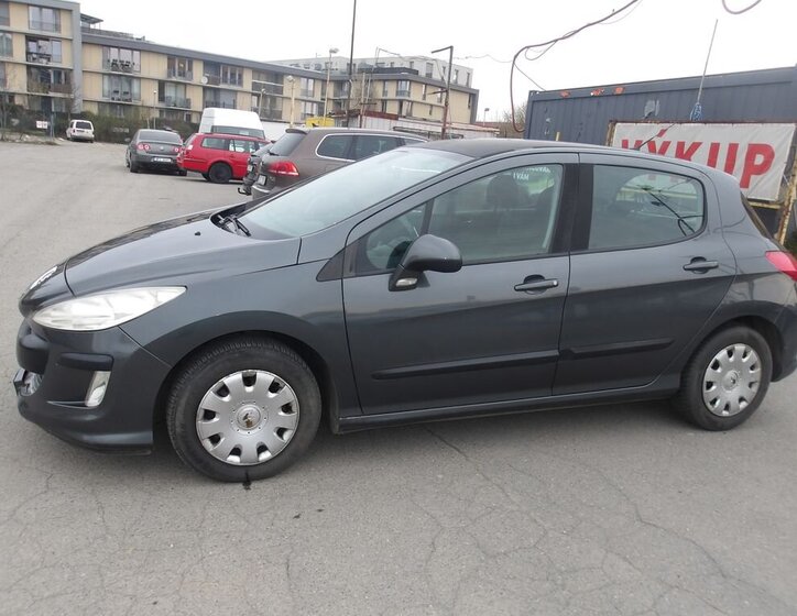 Peugeot 308 Hatchback 1,4 l 70 kw