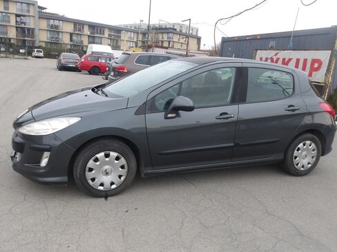 Peugeot 308 Hatchback 1,4 l 70 kw