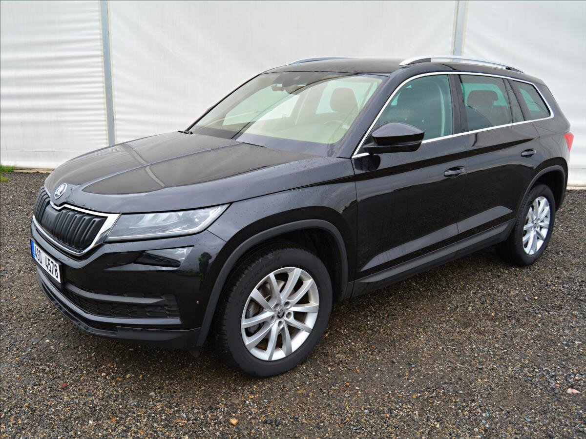 Škoda Kodiaq Kombi 2,0 l 110 kw