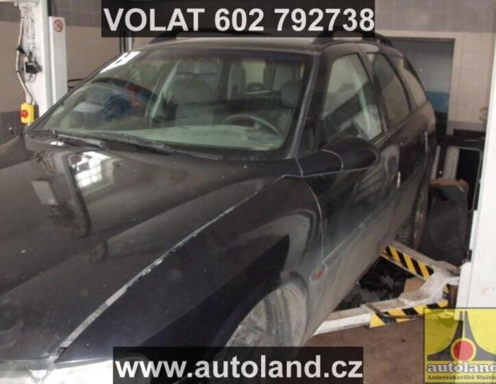 Opel Vectra Kombi 1,6 l 0