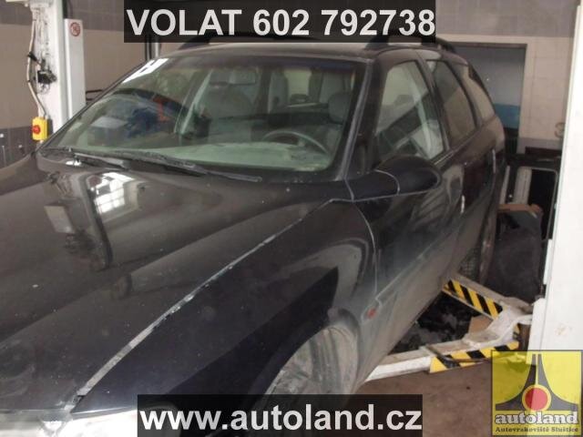 Opel Vectra Kombi 1,6 l 0