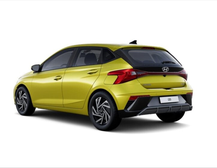 Hyundai i20 Hatchback 998,0 66 kw