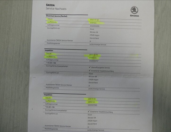 Škoda Fabia Kombi 999,0 70 kw