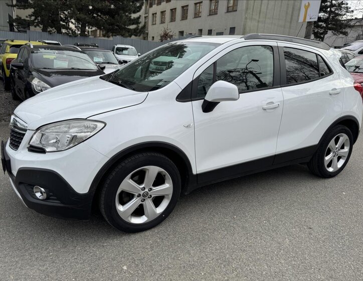 Opel Mokka Hatchback 1,7 l 96 kw