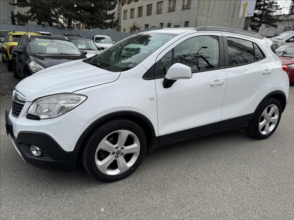 Opel Mokka Hatchback 1,7 l 96 kw