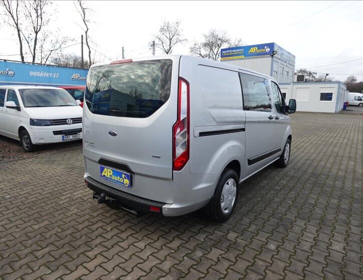 Ford Transit Custom Ostatní 2,0 l 96 kw