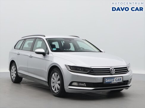 Volkswagen Passat Kombi 2,0 l 110 kw