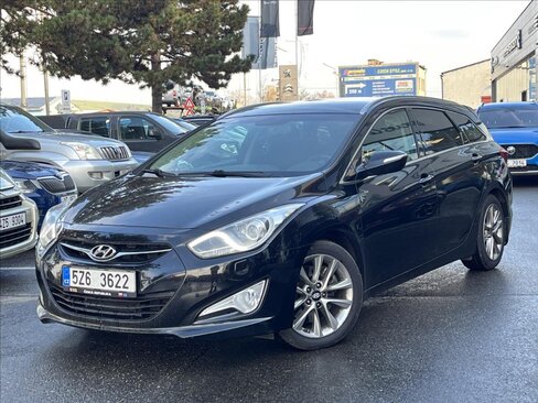 Hyundai i40 Kombi 1,7 l 100 kw
