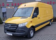 Mercedes-Benz Sprinter Skříň 2,1 l 105 kw
