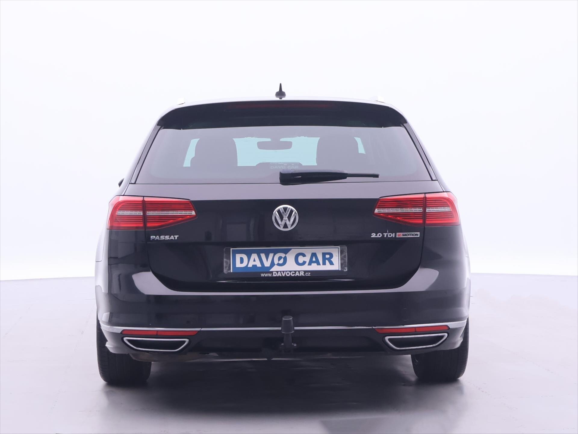 Volkswagen Passat Kombi 2,0 l 110 kw