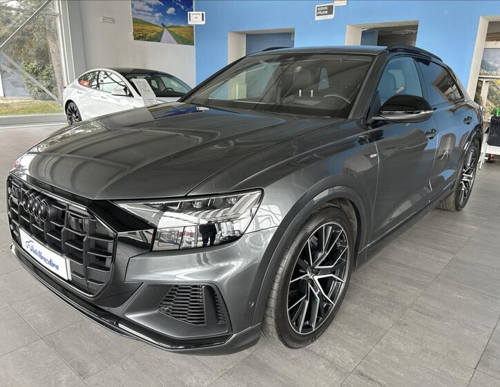 Audi Q8 SUV / Terénní 3,0 l 250 kw