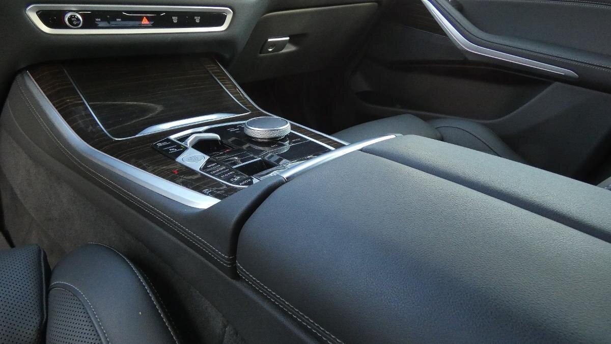 BMW X5 SUV / Terénní 3,0 l 210 kw