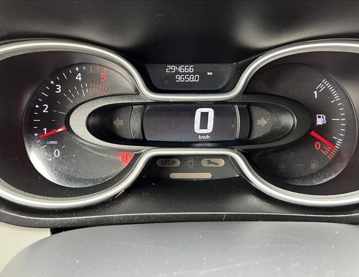 Renault Trafic MPV 1,6 l 92 kw