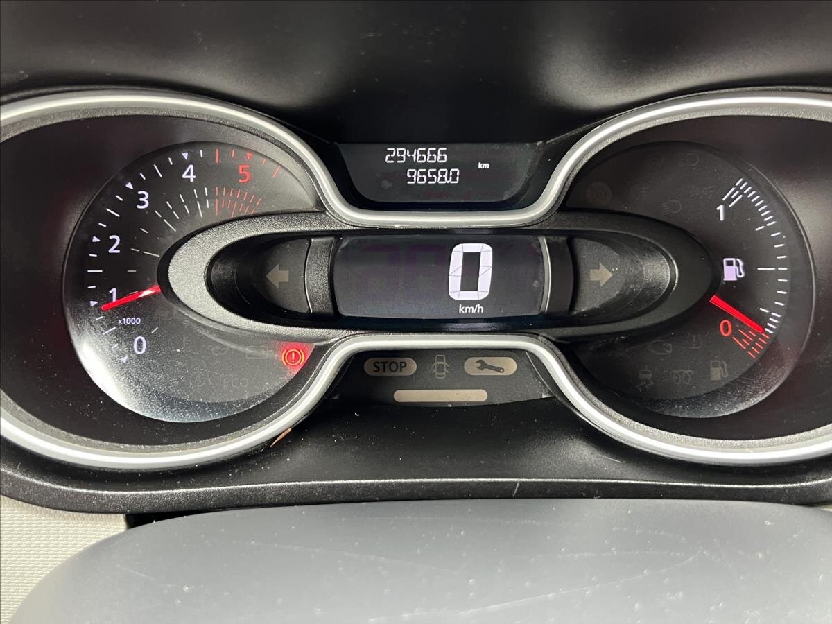 Renault Trafic MPV 1,6 l 92 kw