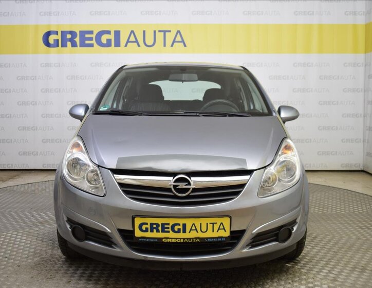 Opel Corsa Hatchback 1,2 l 59 kw
