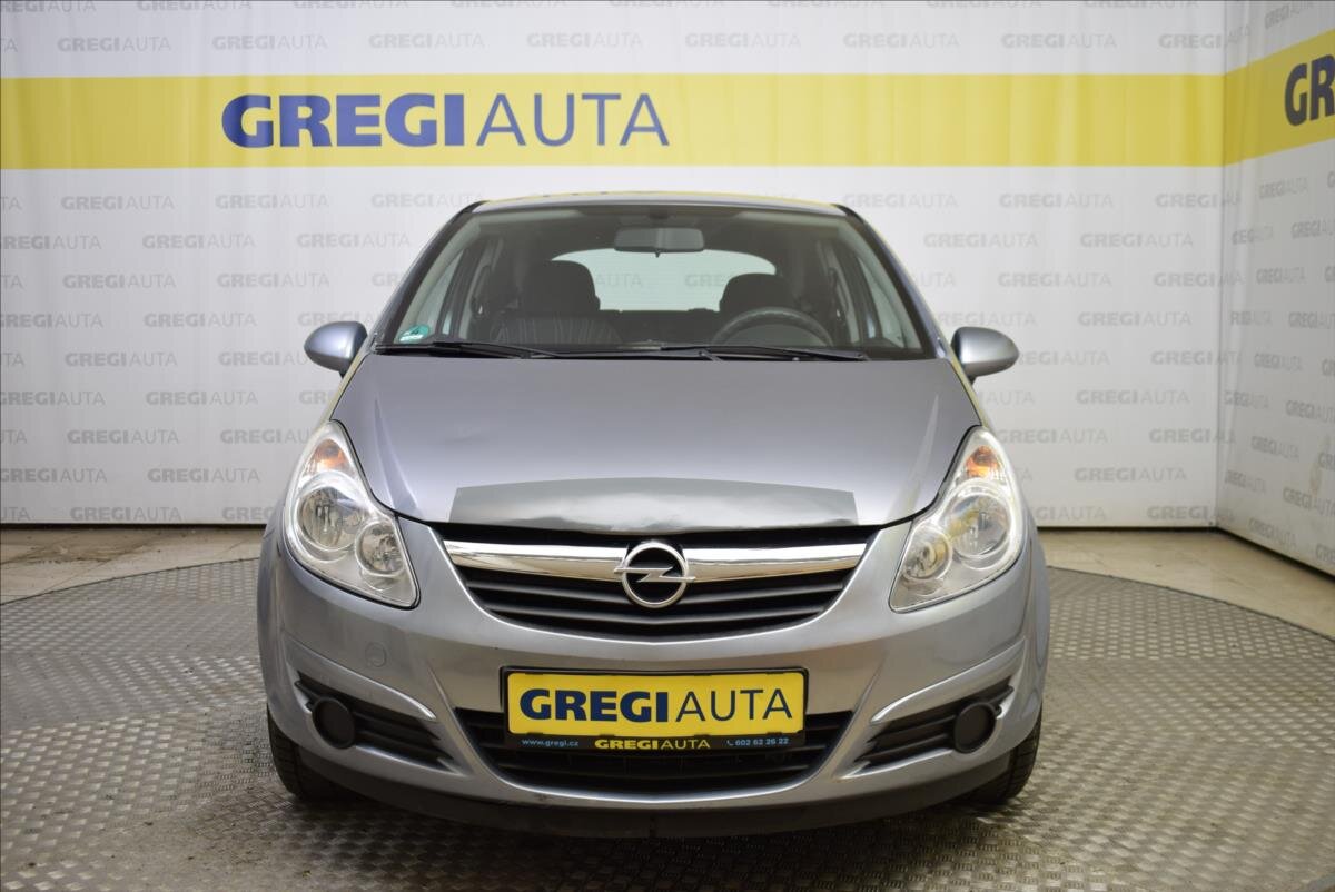 Opel Corsa Hatchback 1,2 l 59 kw