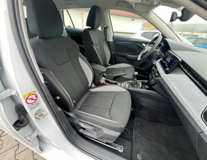 Škoda Scala Hatchback 1,0 l 85 kw