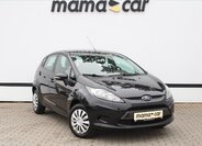 Ford Fiesta Hatchback 1,2 l 44 kw